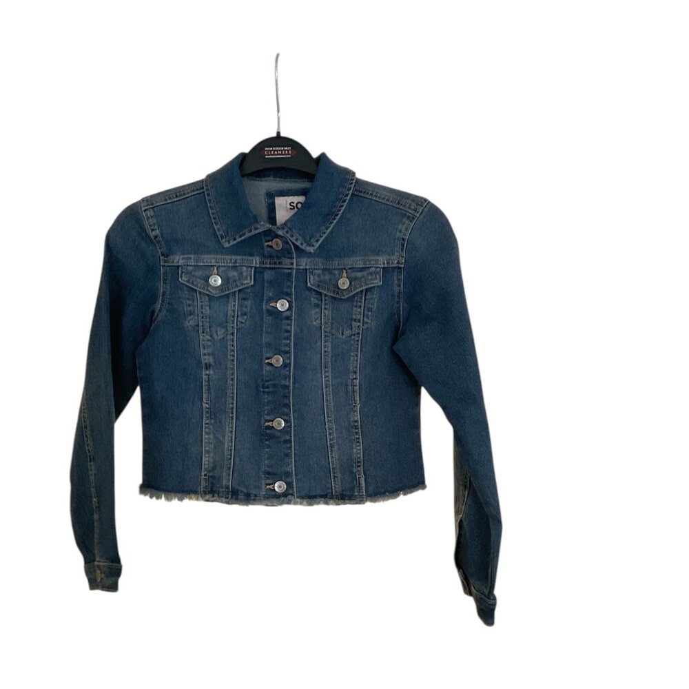 So Jean Jacket